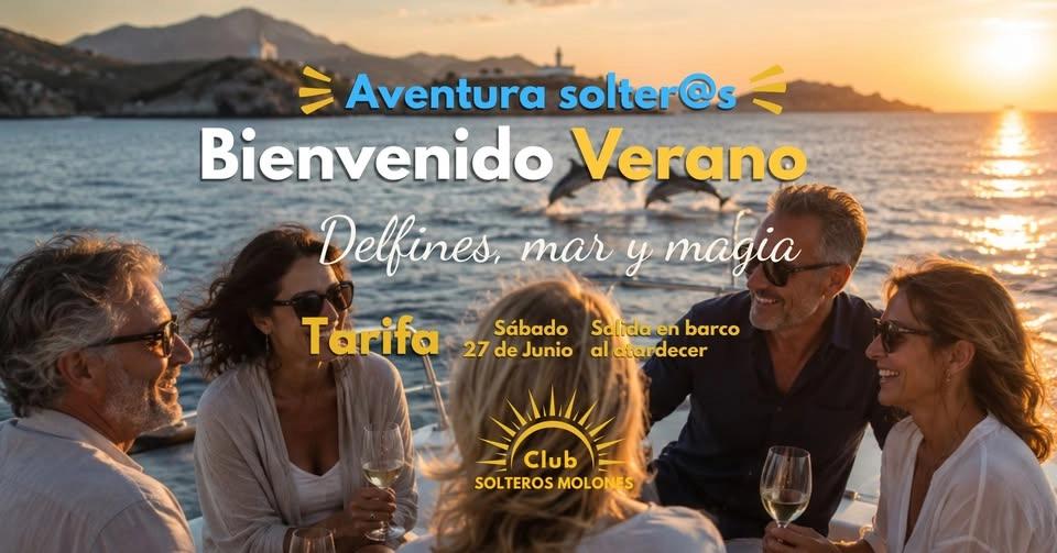Bienvenida al verano en Tarifa 🐬
