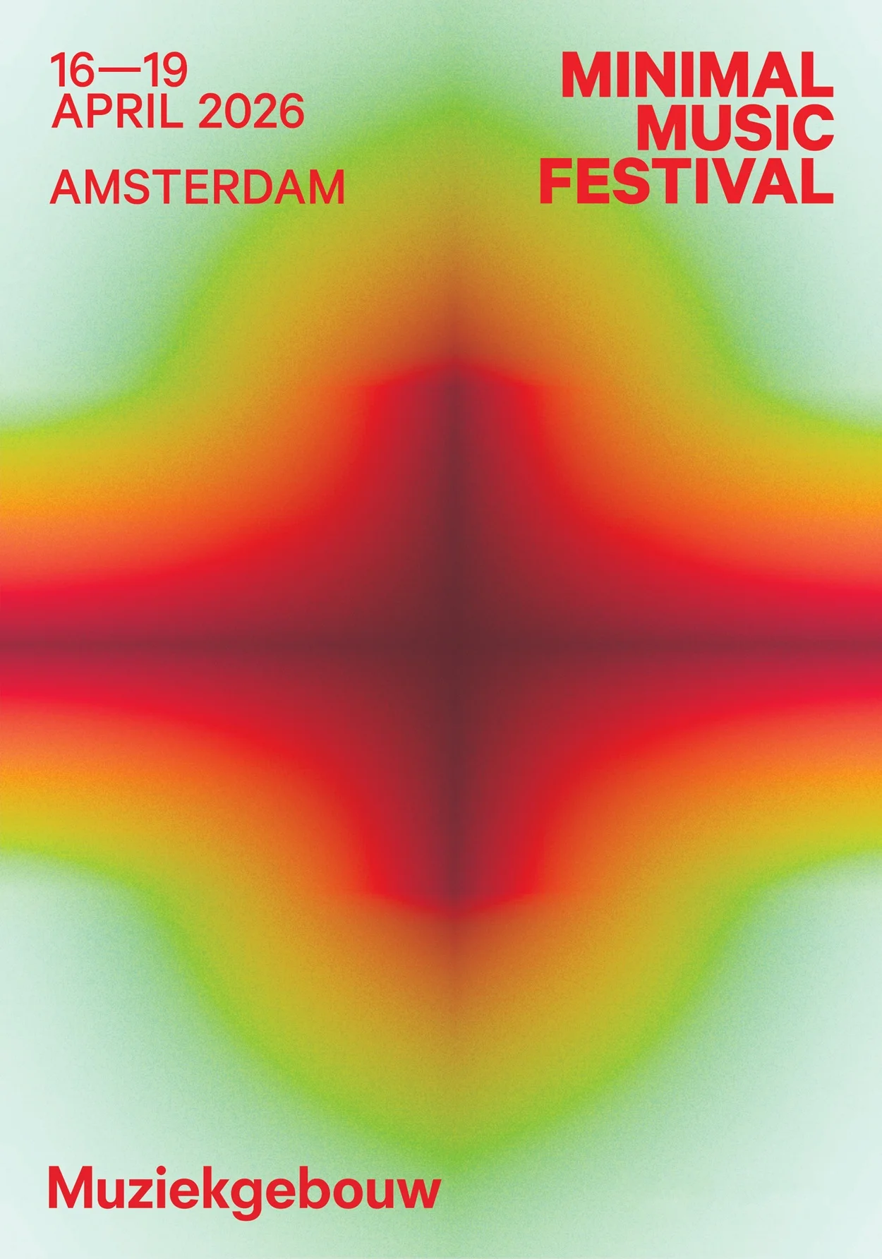 Minimal Music Festival 2026 - OCCAM DELTA XXIII