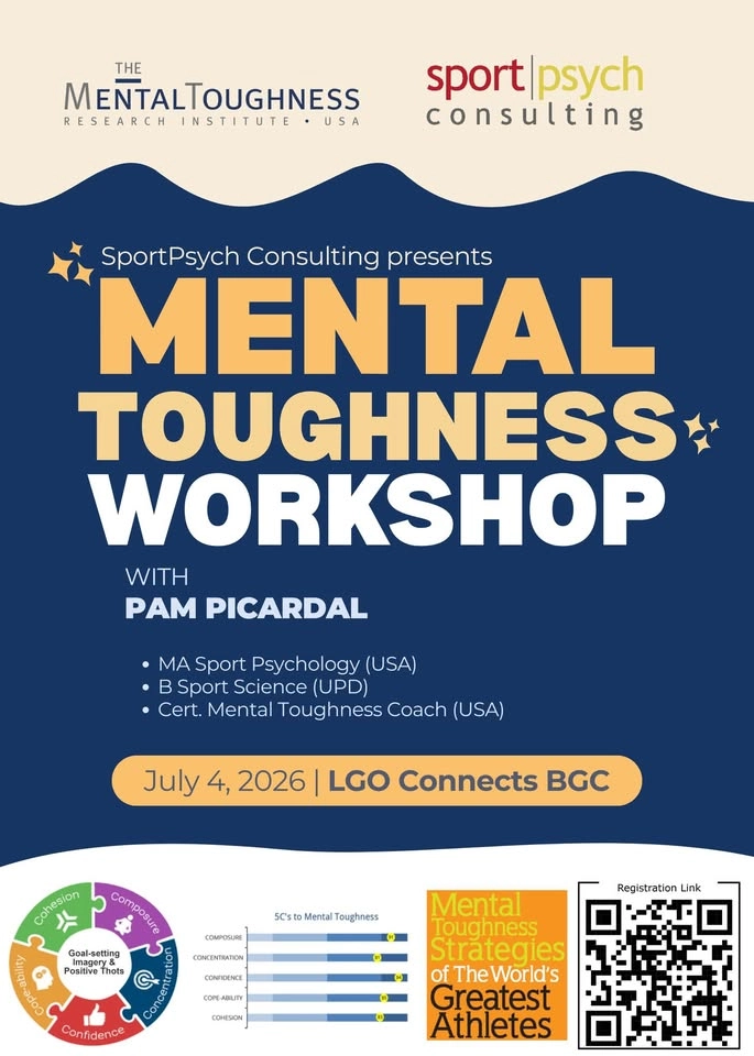 Mental Toughness Workshop