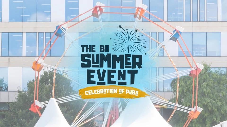 BII Summer Event 2026!