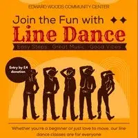 Line Dance Classes