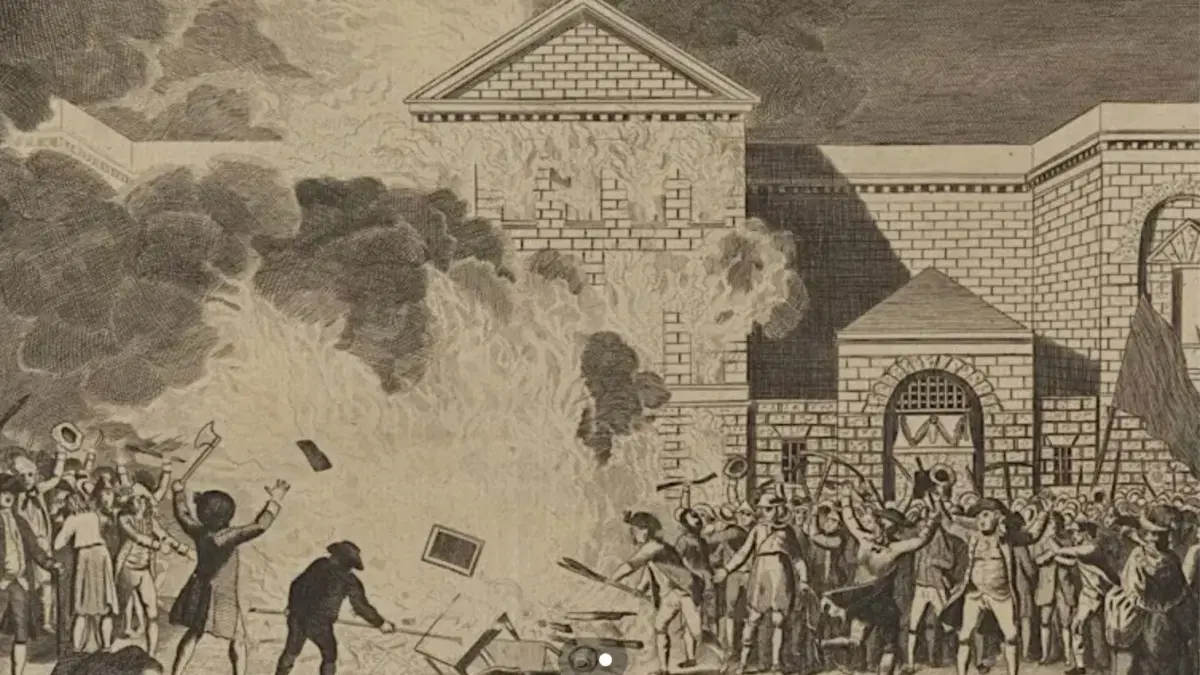 D is for... Dr Johnson's House LATE: 'Johnson Crime & Punishment' talk