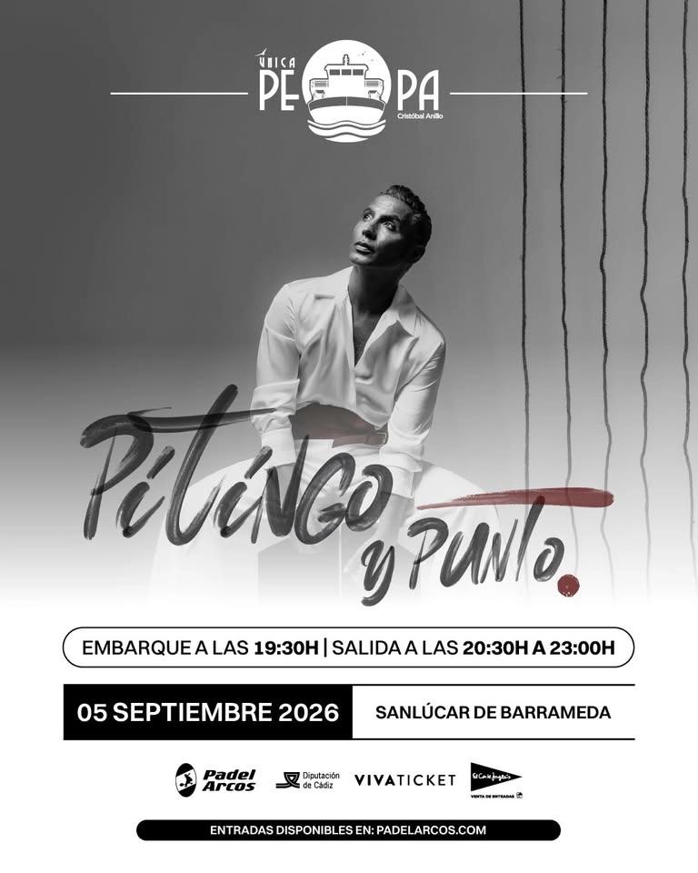 PITINGO Y PUNTO - 05 DE SEPTIEMBRE - BUQUE LA PEPA