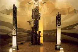 The Permanent Exhibition of The Etnography Museum