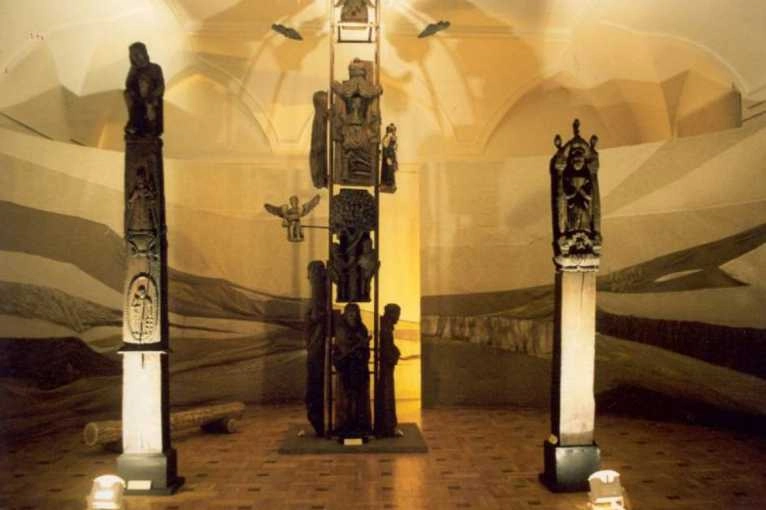 The Permanent Exhibition of The Etnography Museum