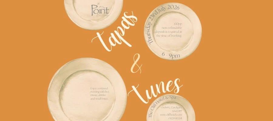 Tapas and Tunes