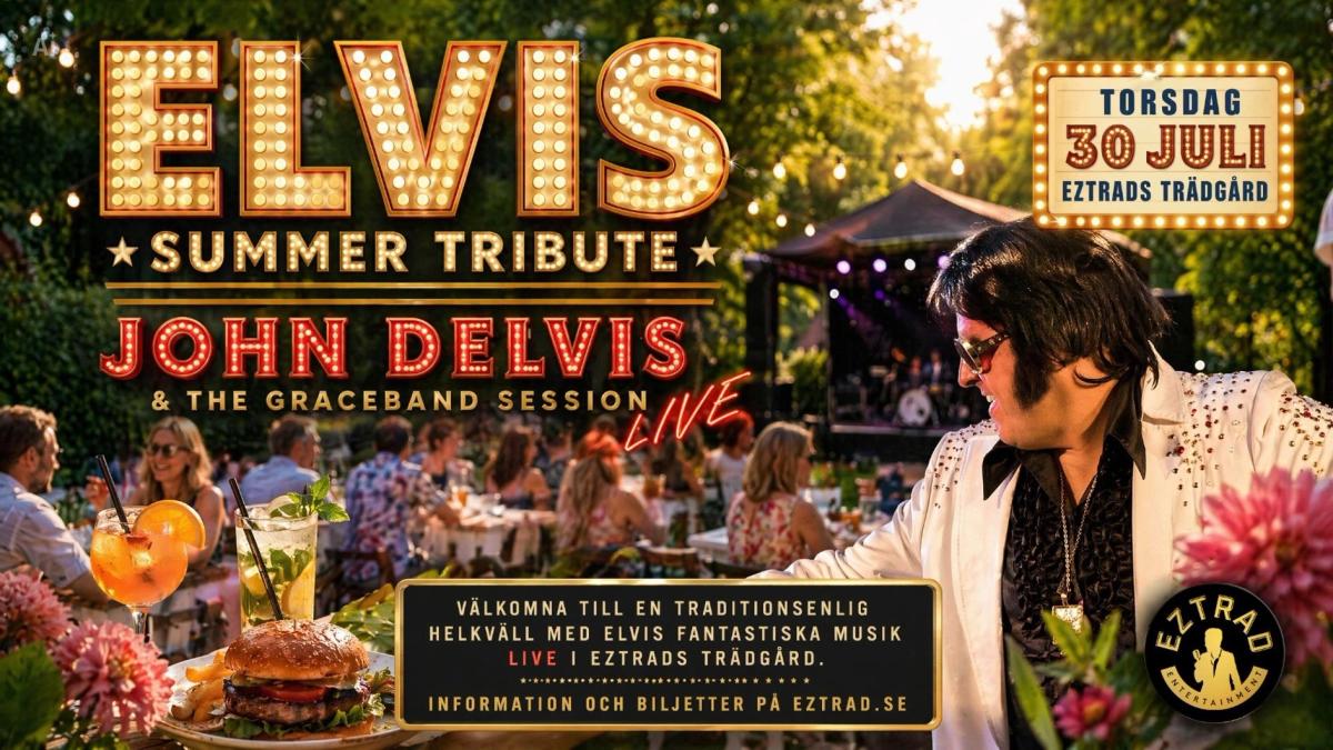 Elvis Summer Tribute 2026
