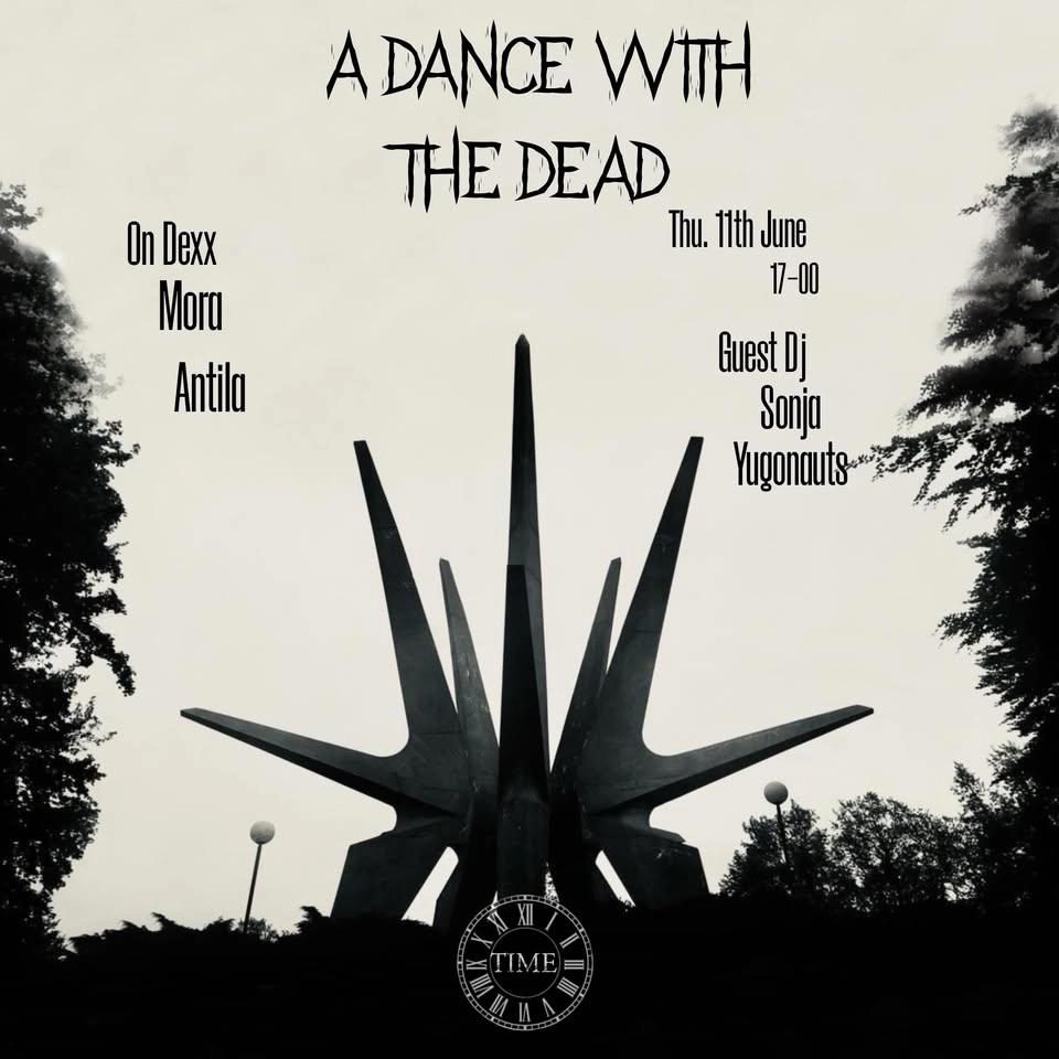 A Dance with the Dead - DJ Sonja Yugonauts