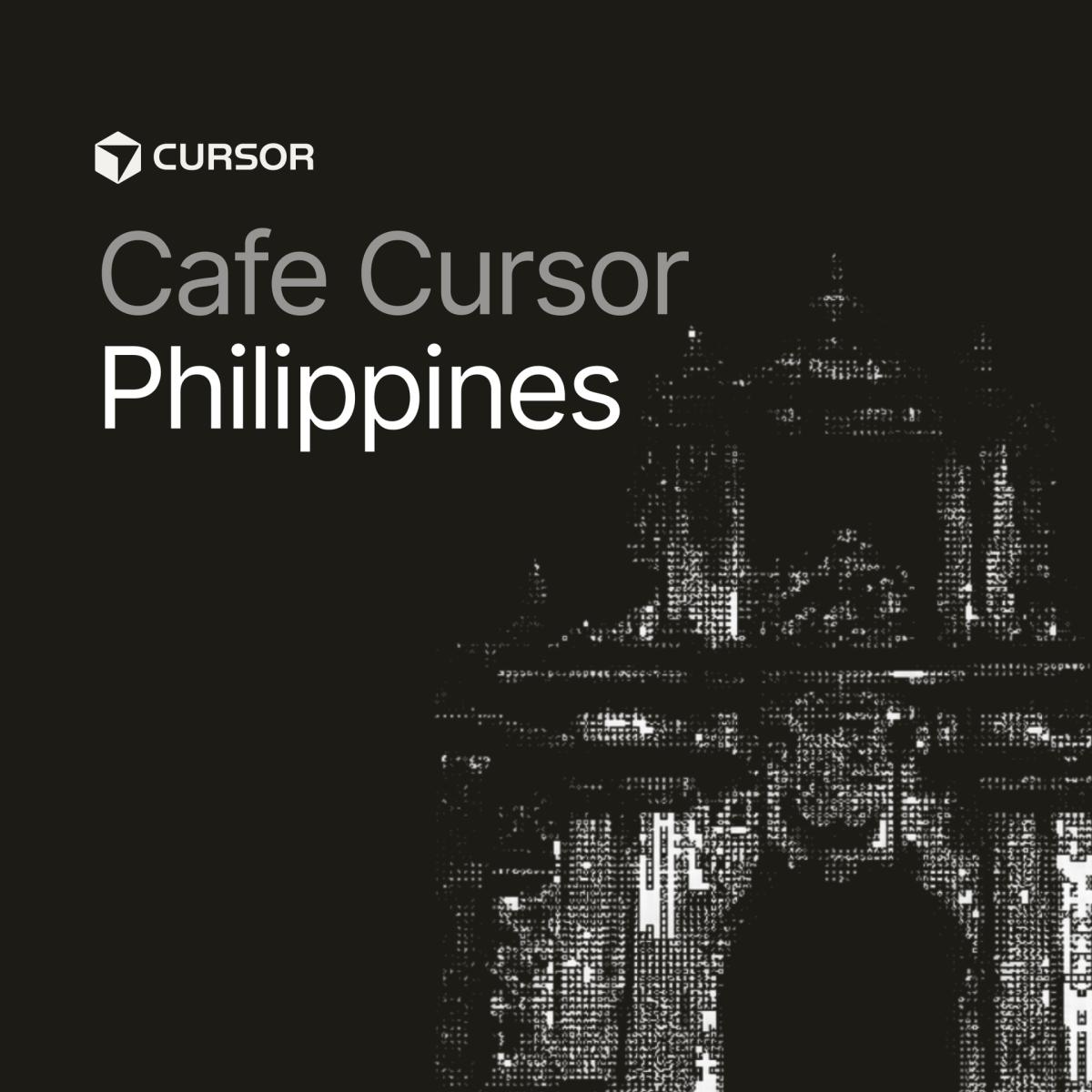 Café Cursor Manila 0b10