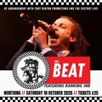 The Beat ft Ranking Jr