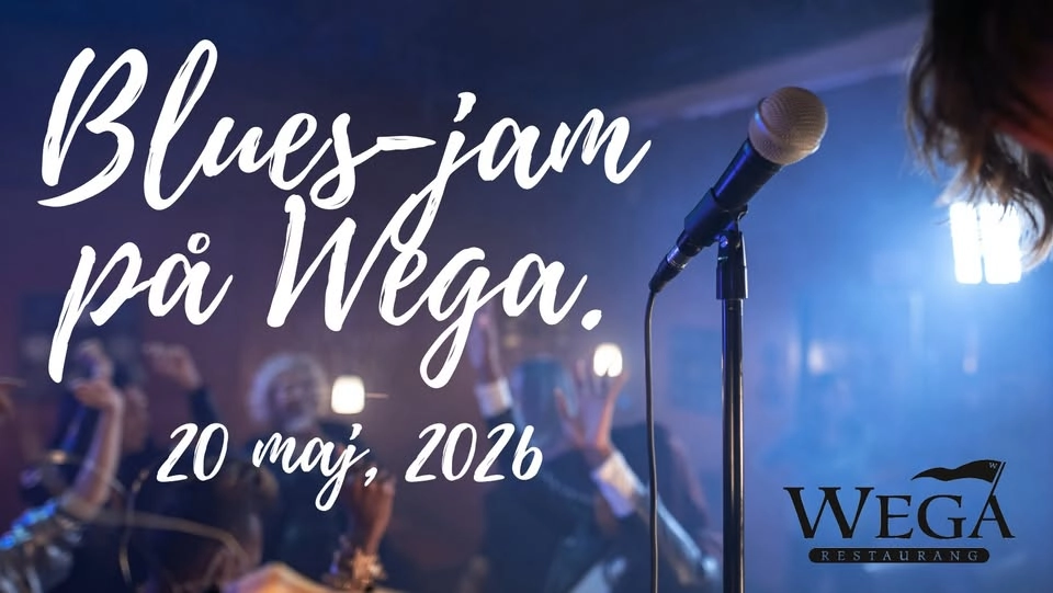 Blues-jam på Wega, nr 45
