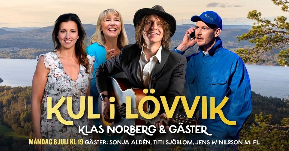 Kul i Lövvik - Med Sonja Aldén och Titti Sjöblom