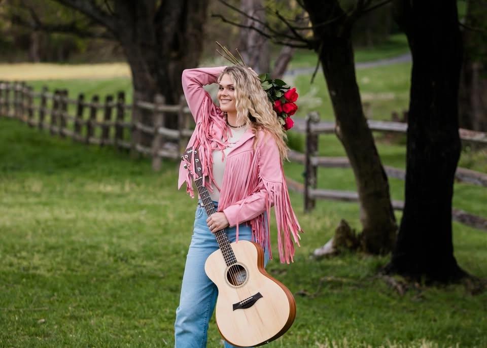 Live Music: Jessi Pugh