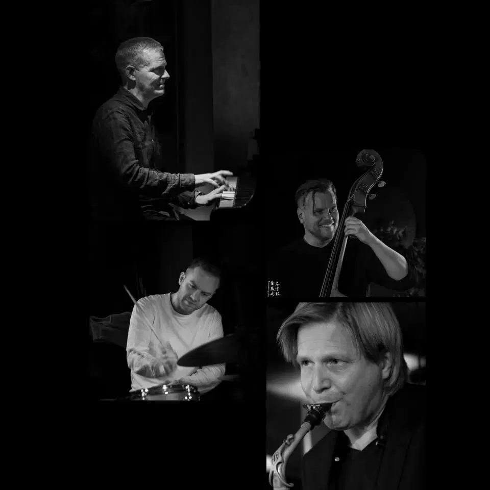 Onsdagsjam på UtopiaJazz