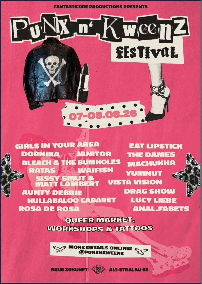 punx'n'kweenz festival
