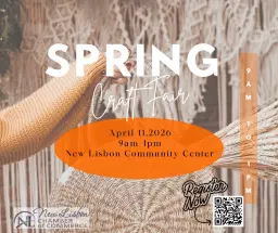 Spring Craft Fair 2026!