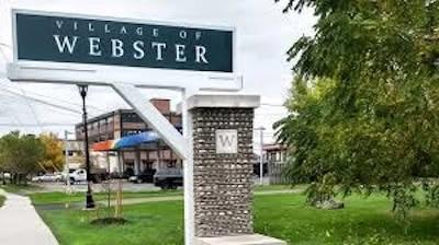 Red Hot And Blue At the Webster Village Gazebo-Friday July 10th 2026!