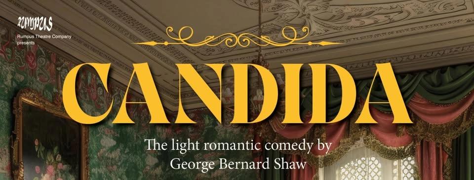 CANDIDA by George Bernard Shaw