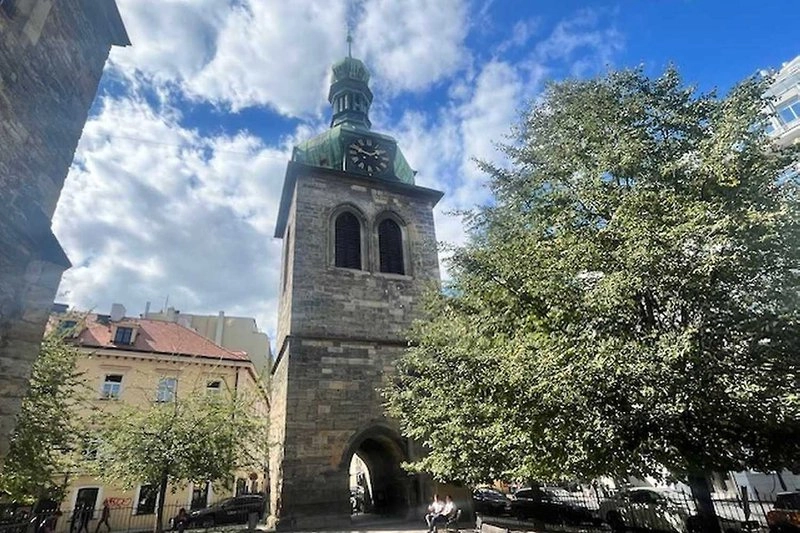 Petrská čtvrť