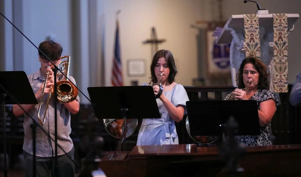 GARVEN FAMILY & FRIENDS RECITAL