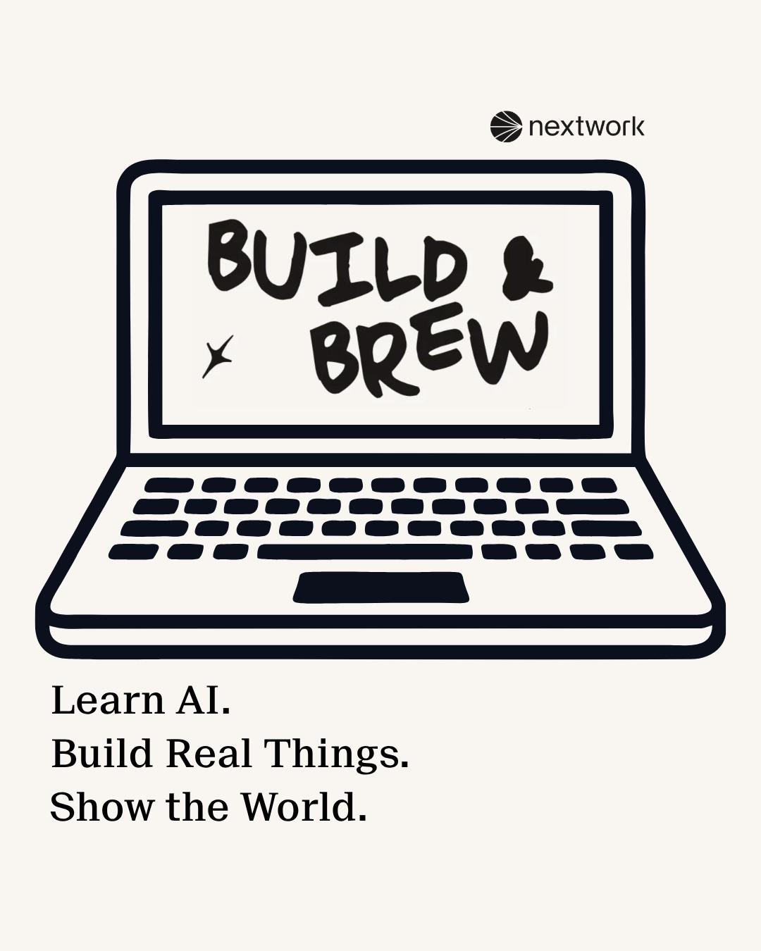 Houston | AI Tech Builders Meetup | Build & Brew