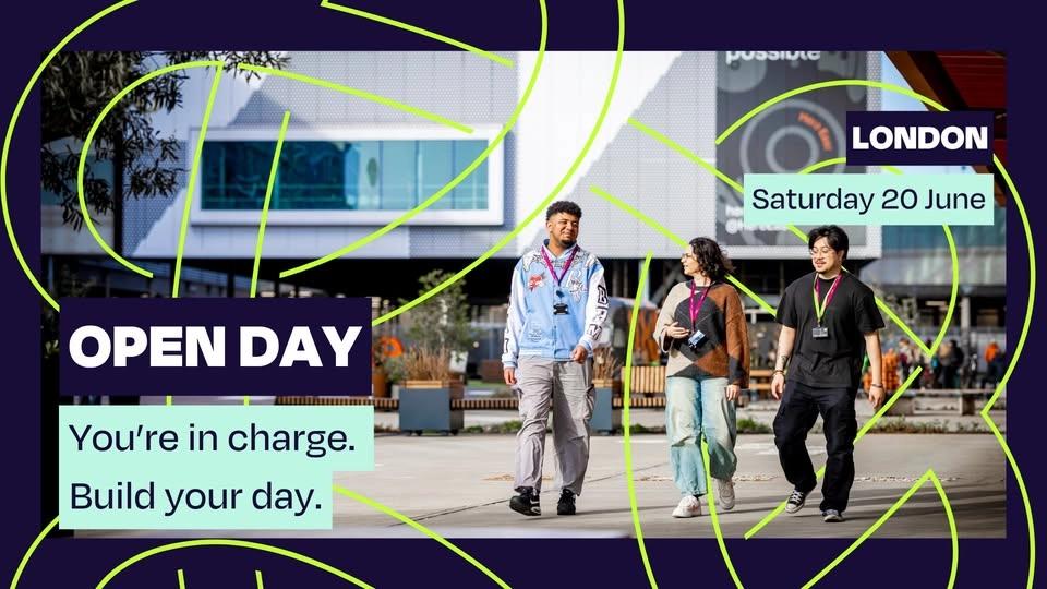 June Open Day