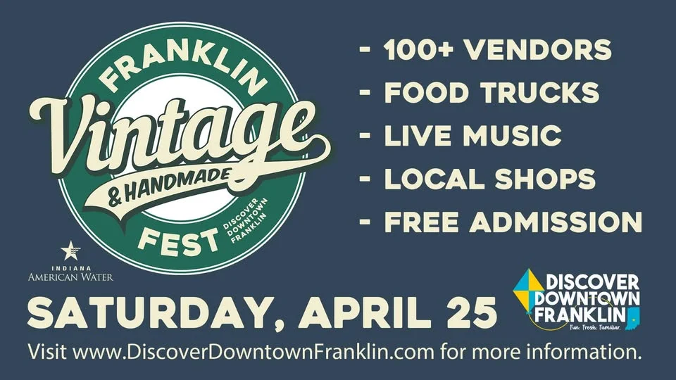 Franklin Spring Vintage & Handmade Fest