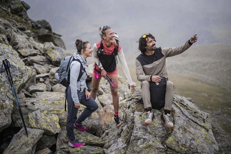 Rock Point Dynafit Trailrunning Day Králičák