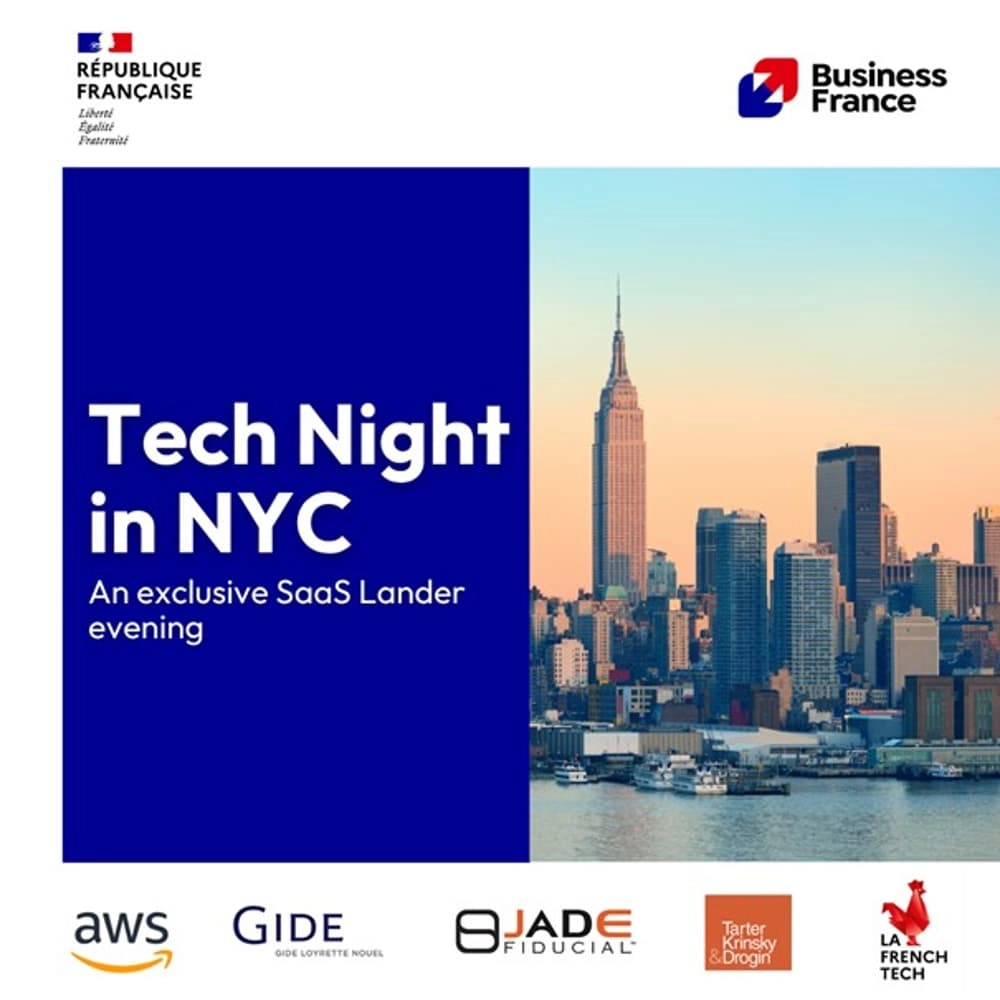 SaaS Lander 2026: A Tech Night in the City
