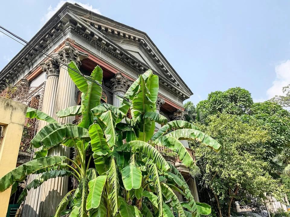 Shyampukur Heritage Walk (in Bangla)