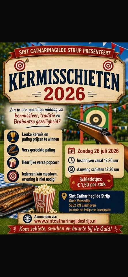Kermisschieten