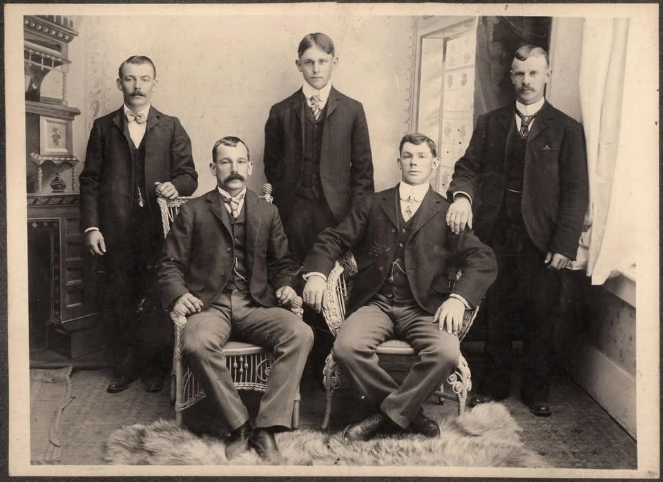 Tough Guy Book Club - Pyrmont NSW Chapter