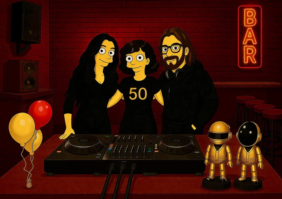 ° C'moi Bday Bash Sacrifice - Pavel Bidlo, Soulkate °