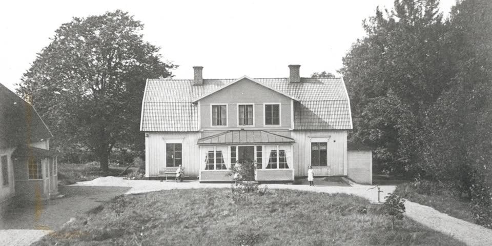 Kulturhistorisk vandring i Älta