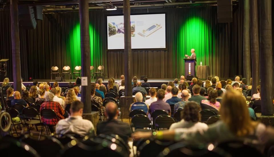 Design Futures Forum: Living Tropical