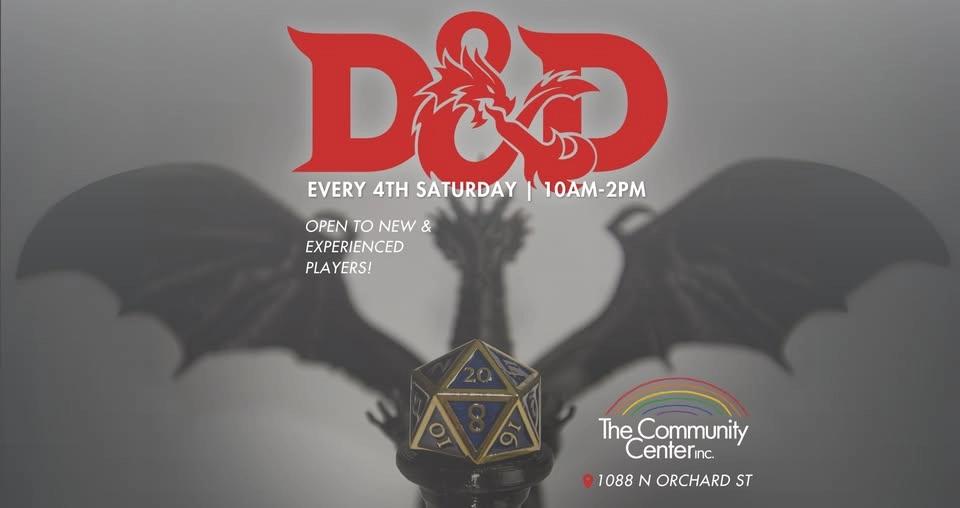 Dungeons & Dragons