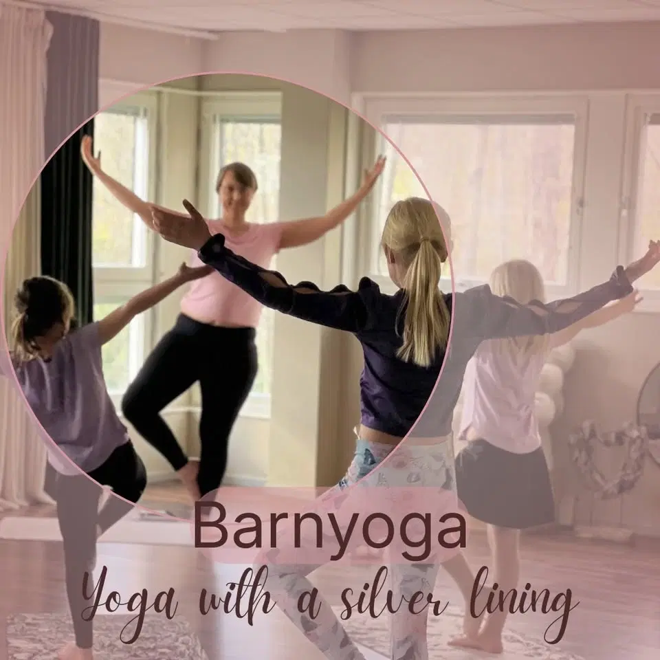 Barnyoga (från ca 5 år)