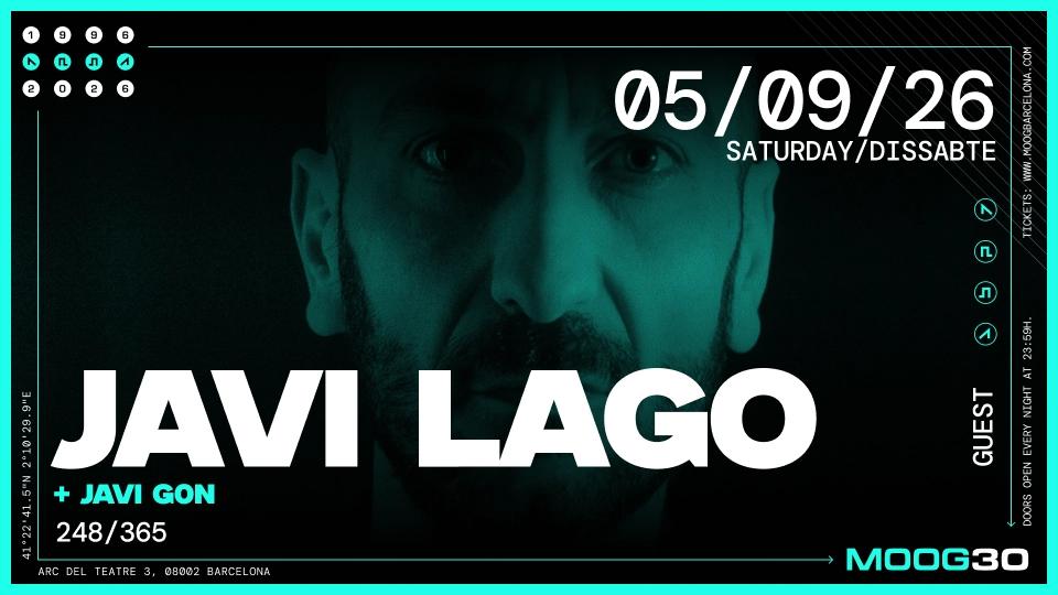 Javi Lago + Javi gOn