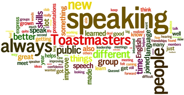 Public Speaking and Leadership Training