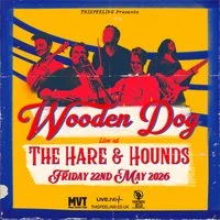 Wooden Dog - Birmingham