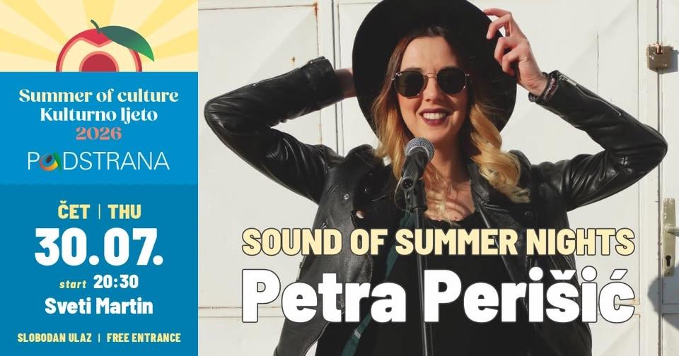 Sound of Summer Nights uz Petru Perišić