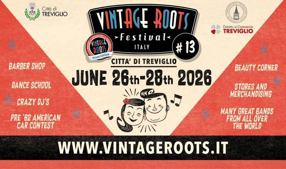 Vintage Roots Festival #13
