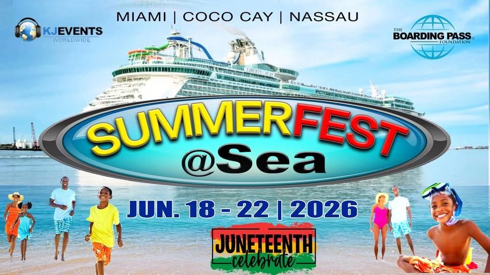 SUMMERFEST @SEA