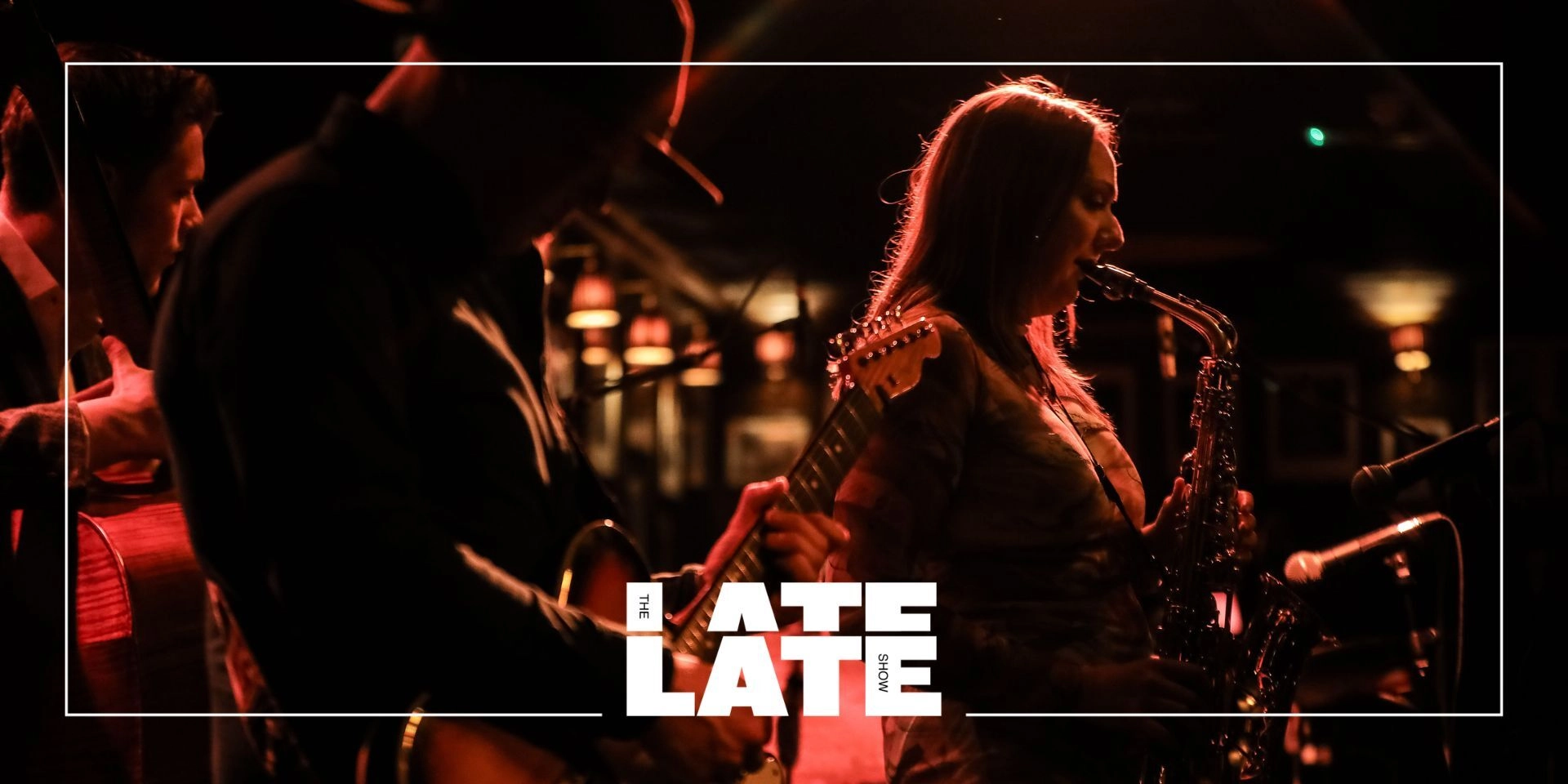 Late Late Show hosted by Rachael Cohen