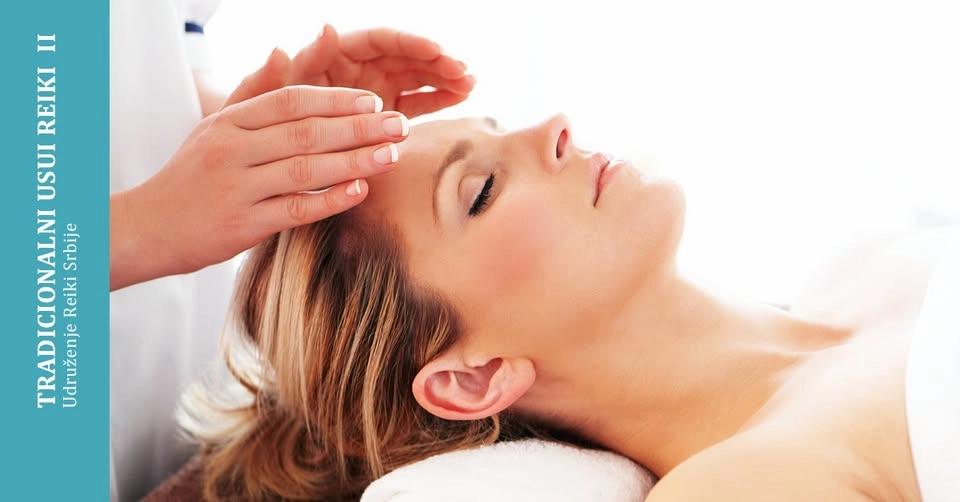 Tradicionalni Usui Reiki II stepen, Beograd