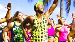 Zumba Fun Hour