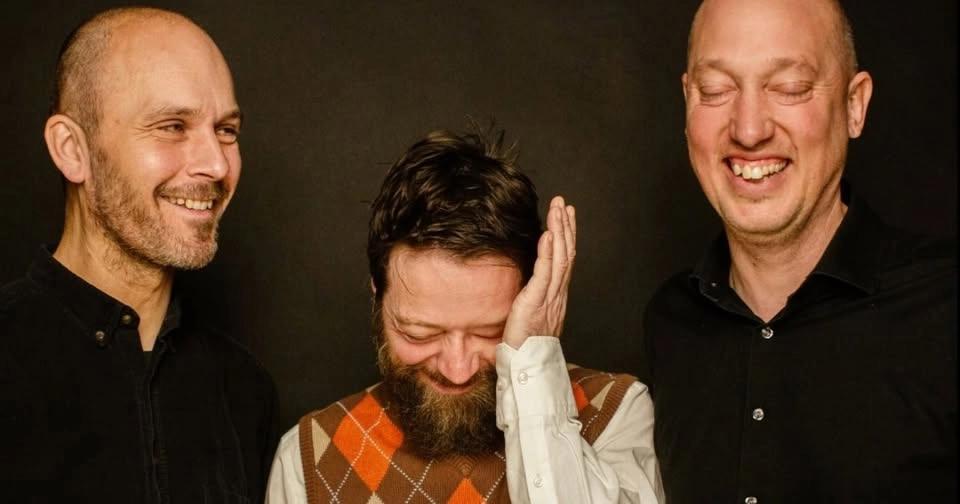Søren Bebe Trio: Jazzens nordiske mestre!