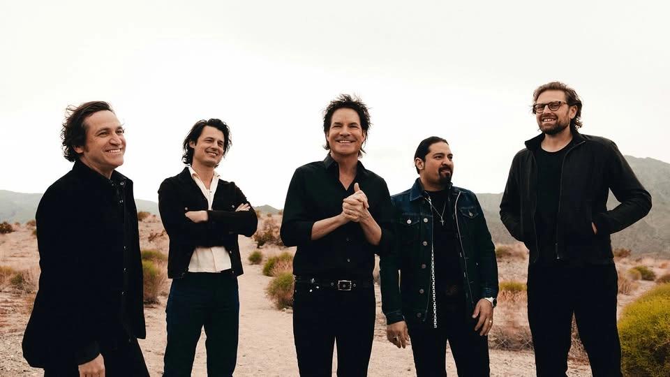 Train, Barenaked Ladies & Matt Nathanson Tickets