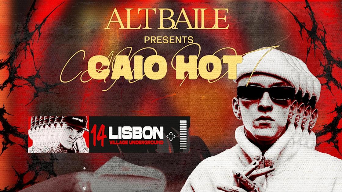 Alt Baile Apresenta Caio Hot