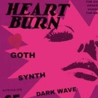 HEARTBURN - Paint It Black